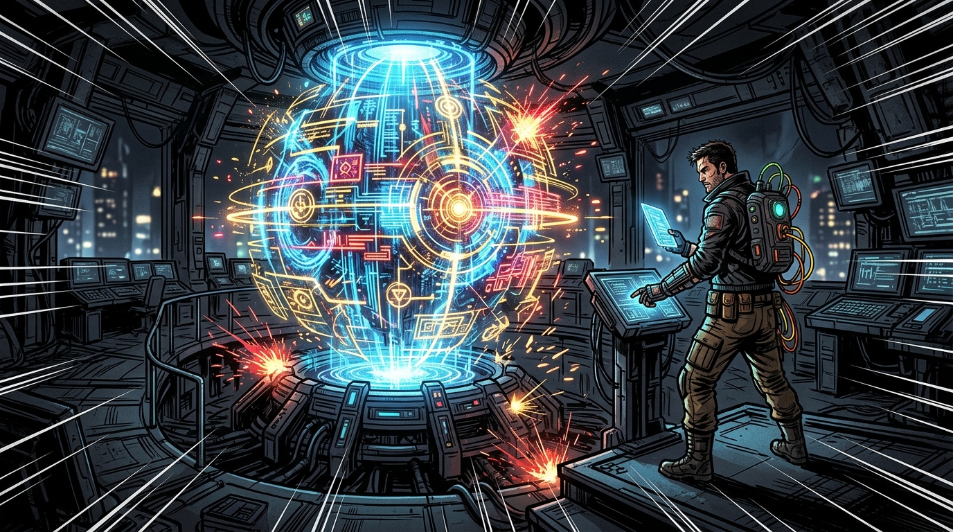Final Boss AI Command Matrix
